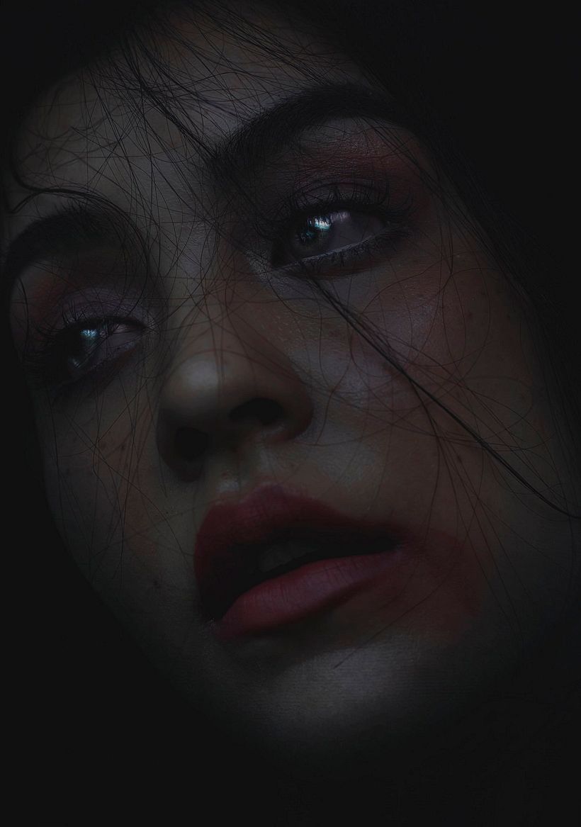 Fotografía de Krishna