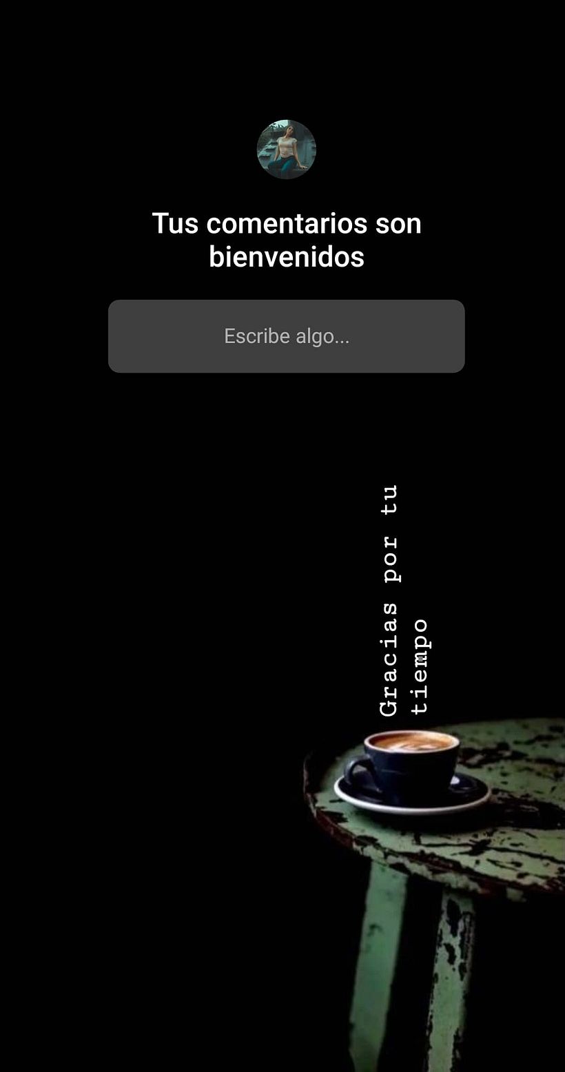 Diseño de Instagram Stories para proyecto fotográfico  4