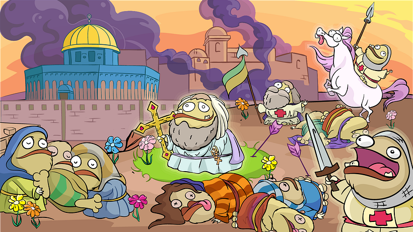 The Emotional Monster Part 2 1