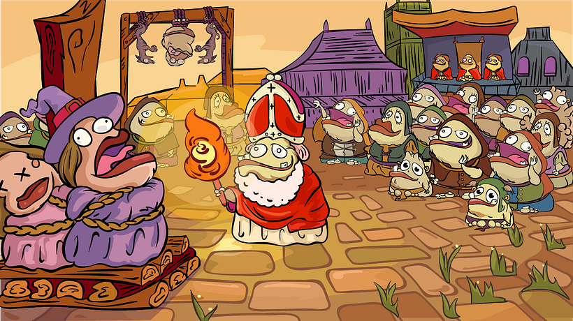 The Emotional Monster Part 2 2