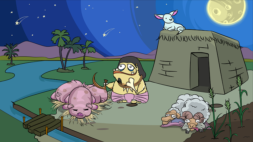 The Emotional Monster Part 2 3