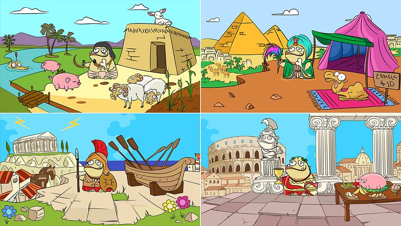 The Emotional Monster Part 2 4