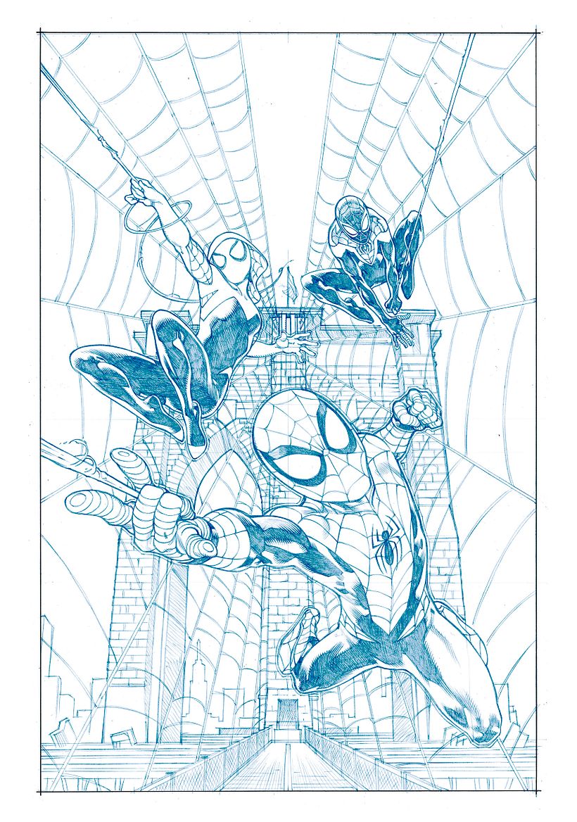 Marvel Action Comics Covers 2