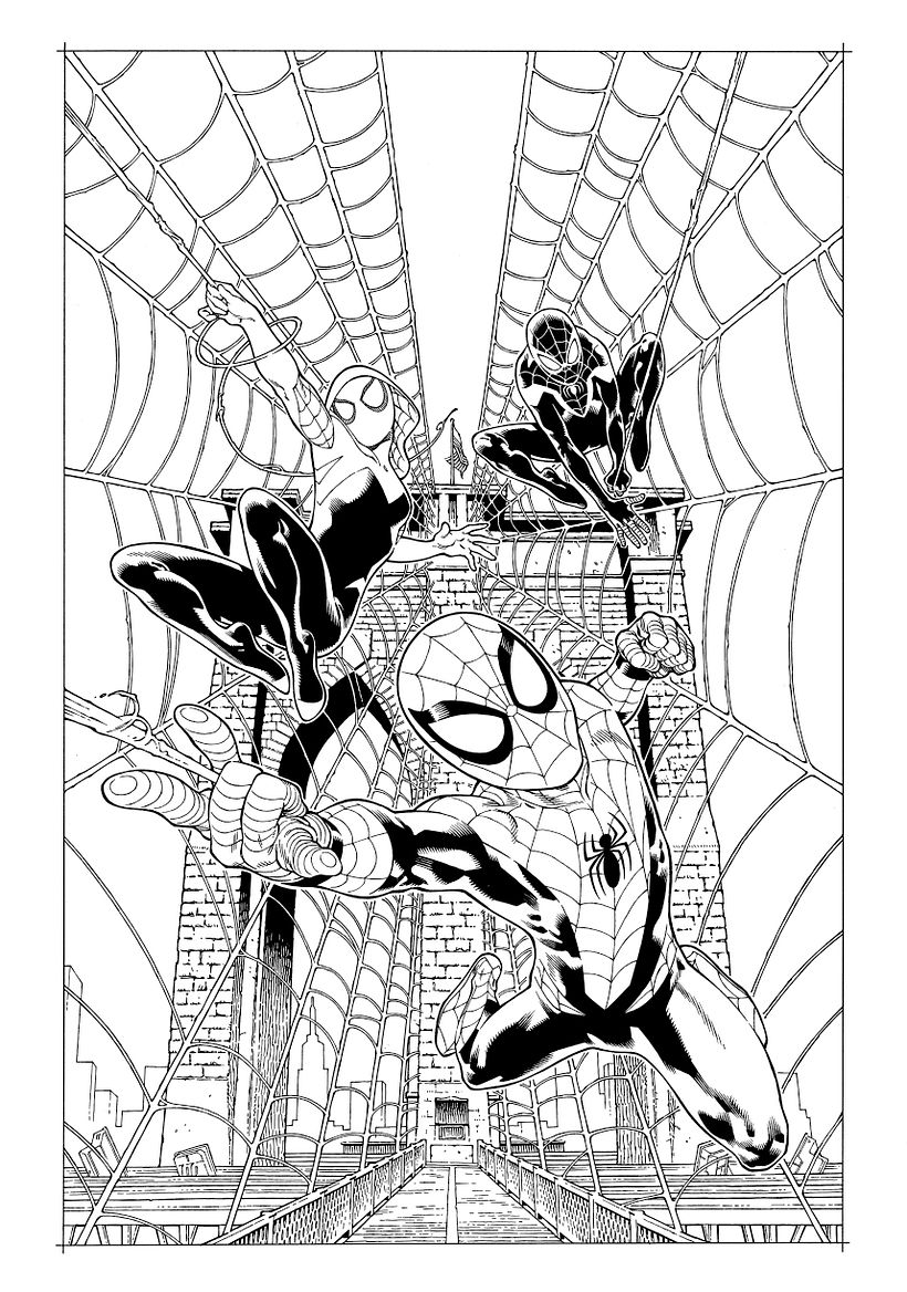 Marvel Action Comics Covers 1