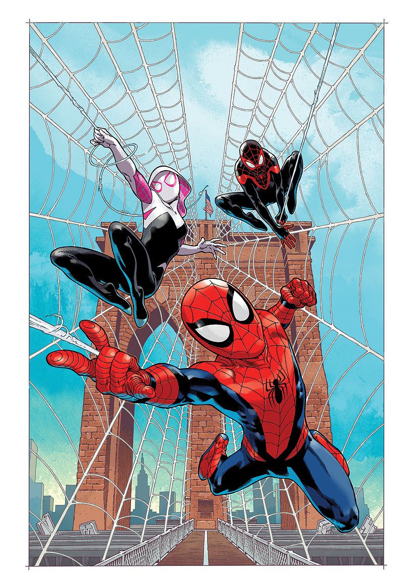 color by Nelson Daniel