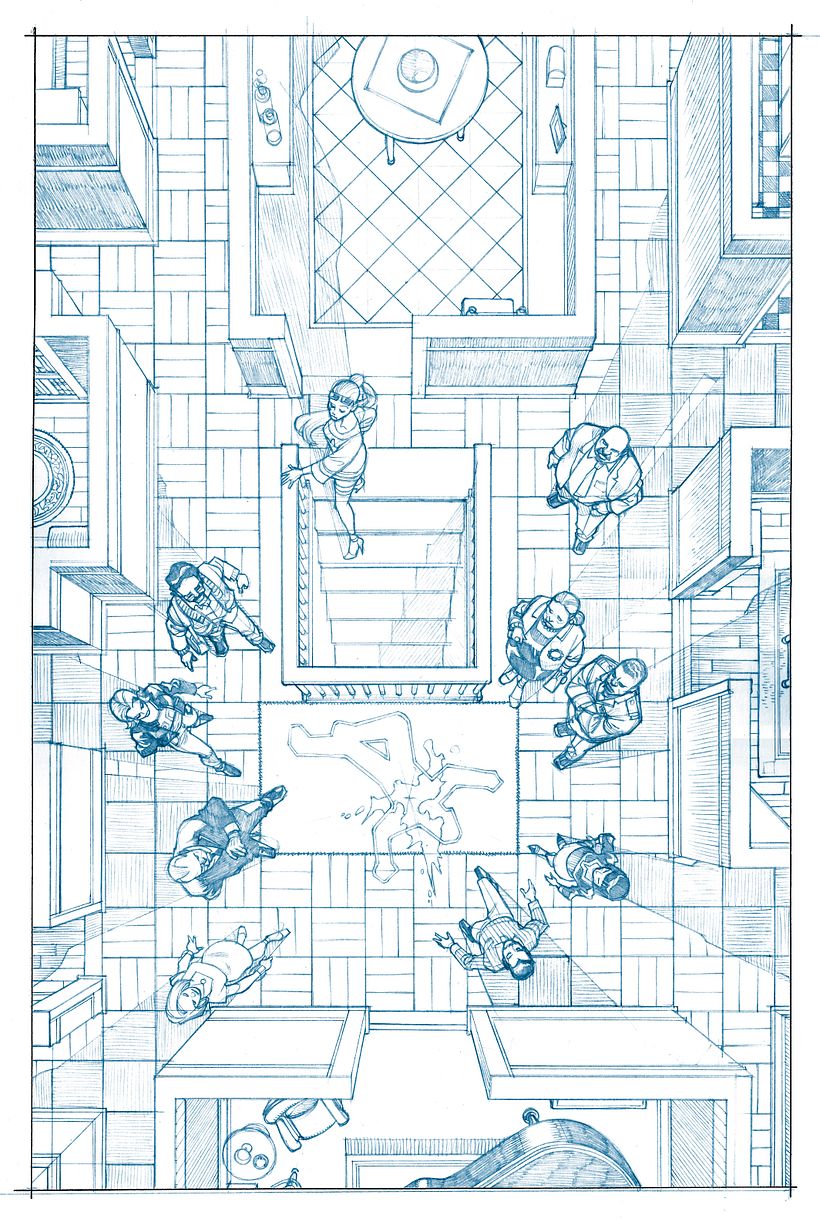 IDW Publishing Comics Covers 2