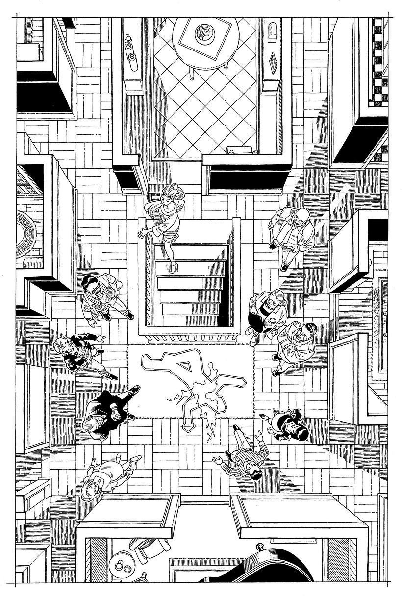 IDW Publishing Comics Covers 3