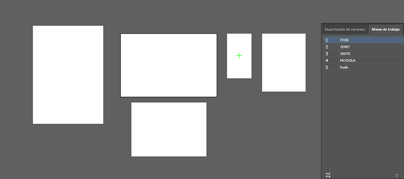 VISTA EN ILLUSTRATOR
