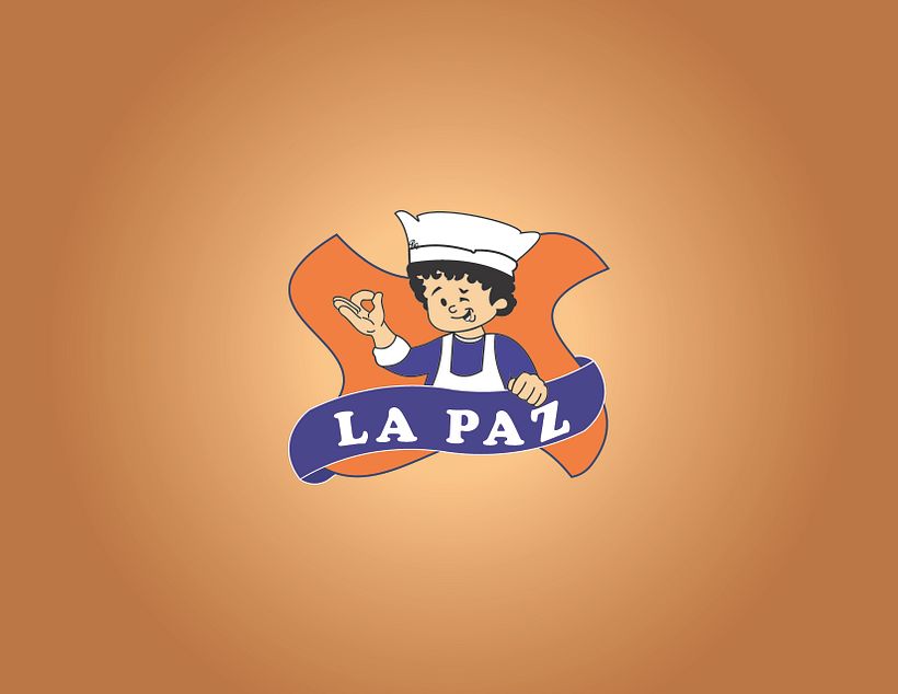 Rediseño del logotipo de la Panificadora La paz -1