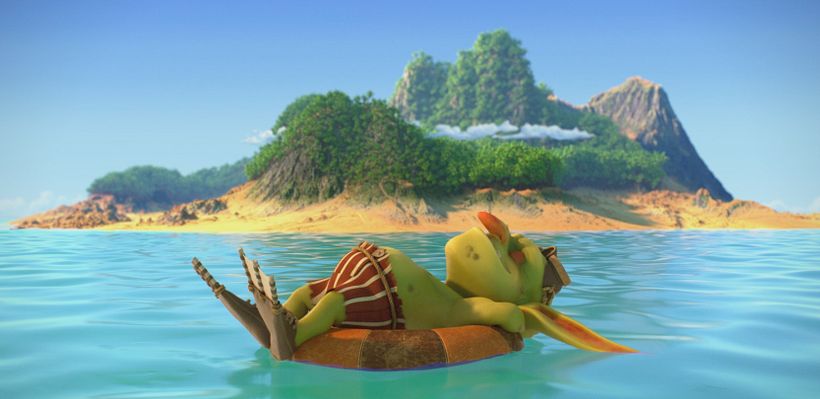 Goblin for Ubisoft "Cinematic 1" 6