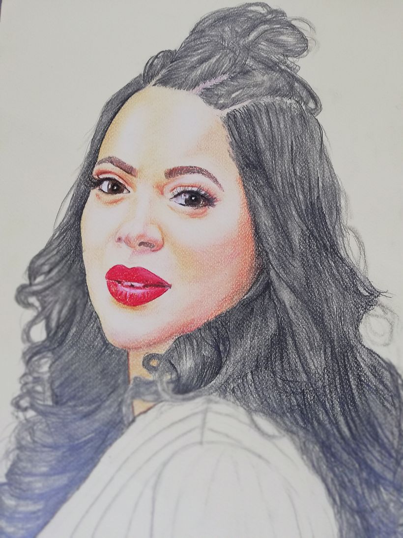 Mi Proyecto del curso: Ilustración con pastel y lápices de colores 0