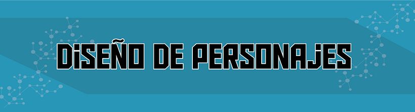 Mi Proyecto del curso: Diseño de personajes para videojuegos y aplicaciones - Ilustração tradicional