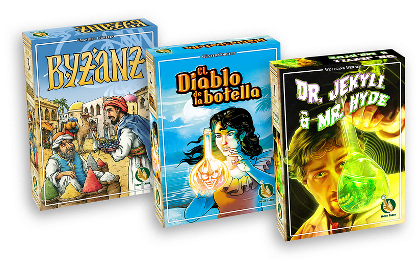 Mock-up de la nueva colección: la serie histórico-literaria