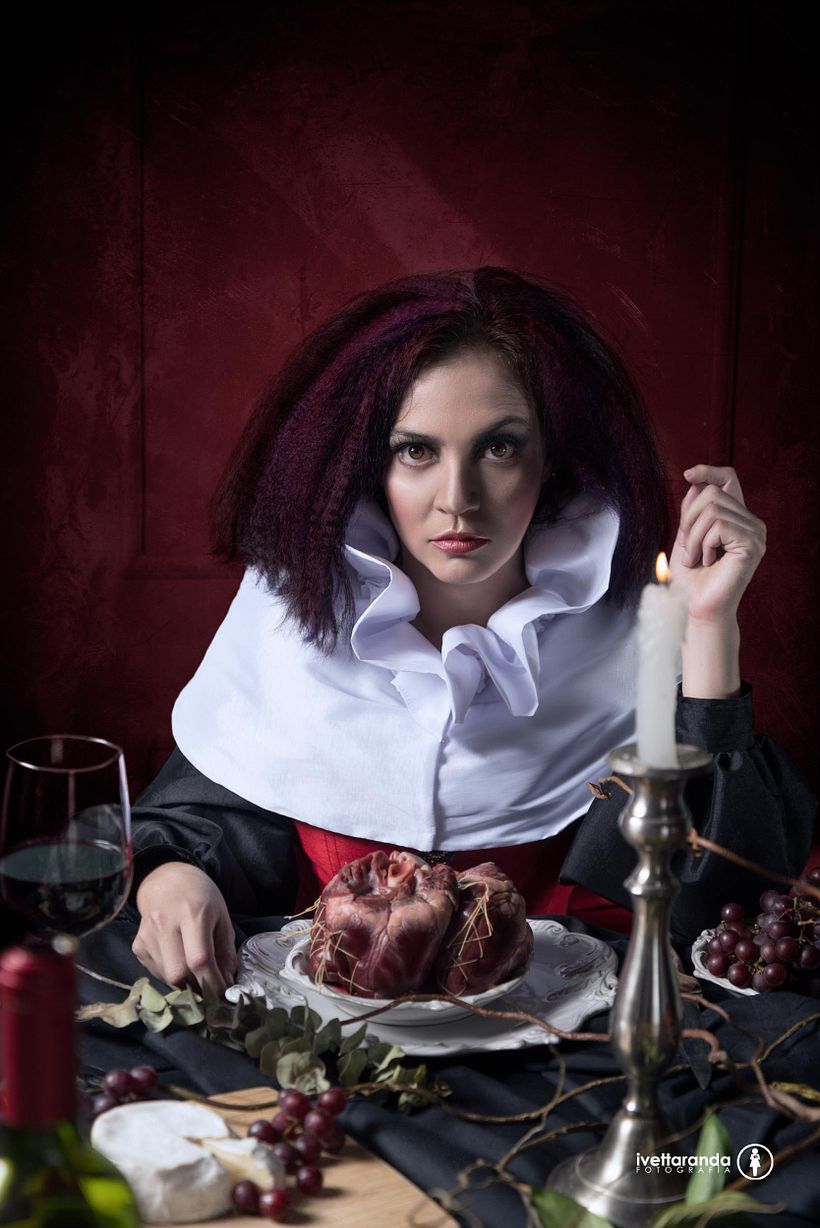 Mi Proyecto del curso: Autorretrato fotográfico conceptual 2