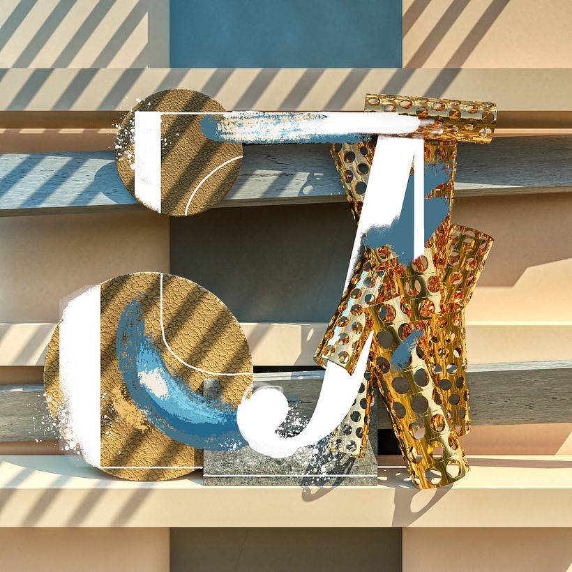 2019 HIGHLIGHTS 36DAYS OF TYPE 13