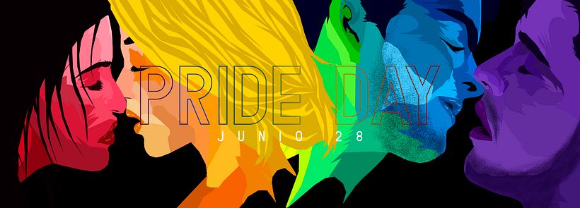 #DiseñoConOrgullo 2019, celebra el Orgullo LGBTQ+ con creatividad 1