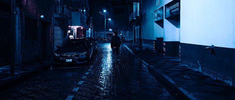 The Web  - Photographie artistique