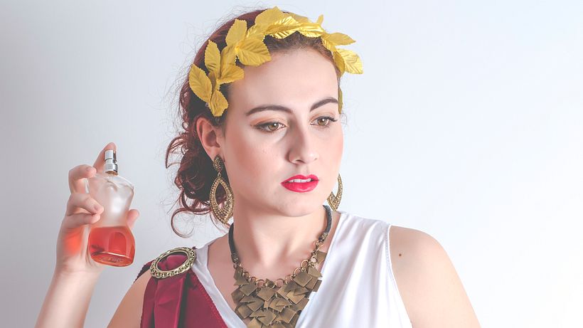 Mi Proyecto del curso: Fotografía editorial de belleza y retoque digital 2
