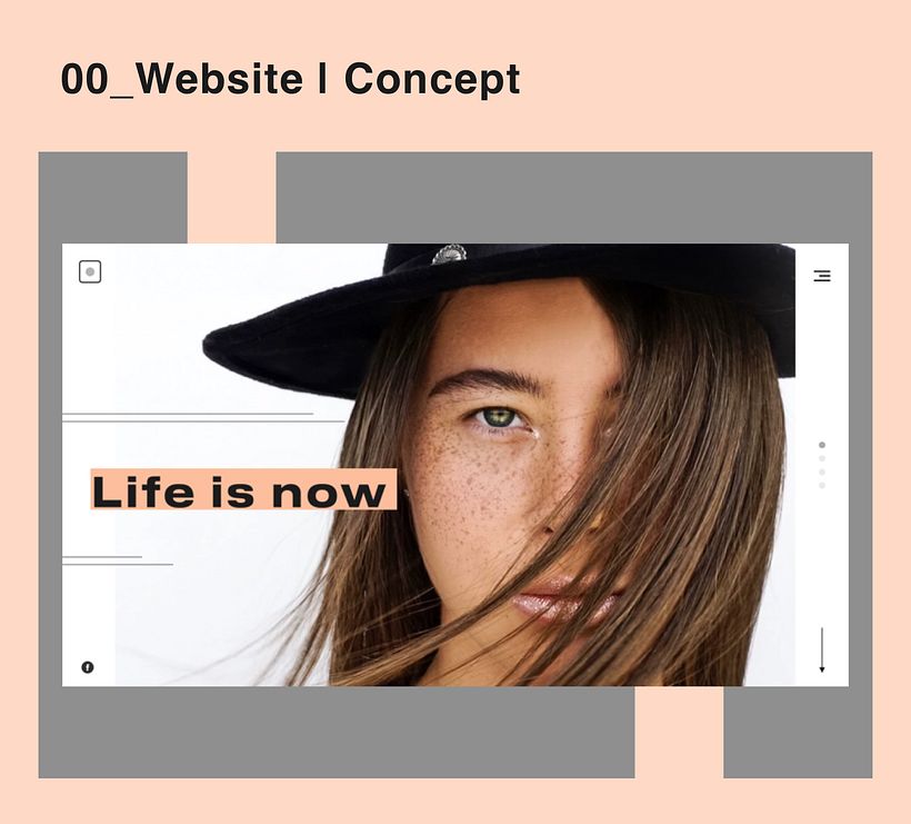 00_Website | Concept -1