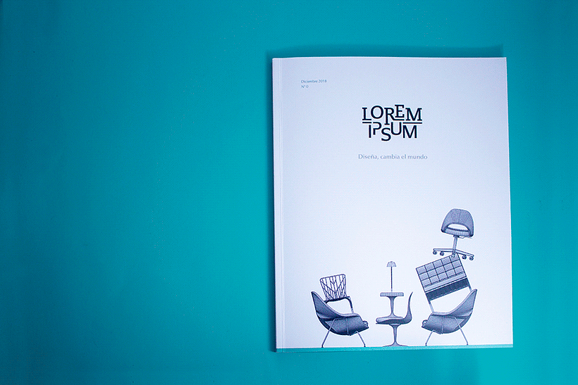 Lorem Ipsum | Editorial 1