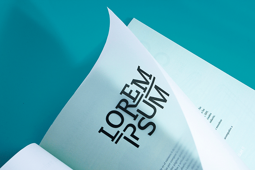 Lorem Ipsum | Editorial 2