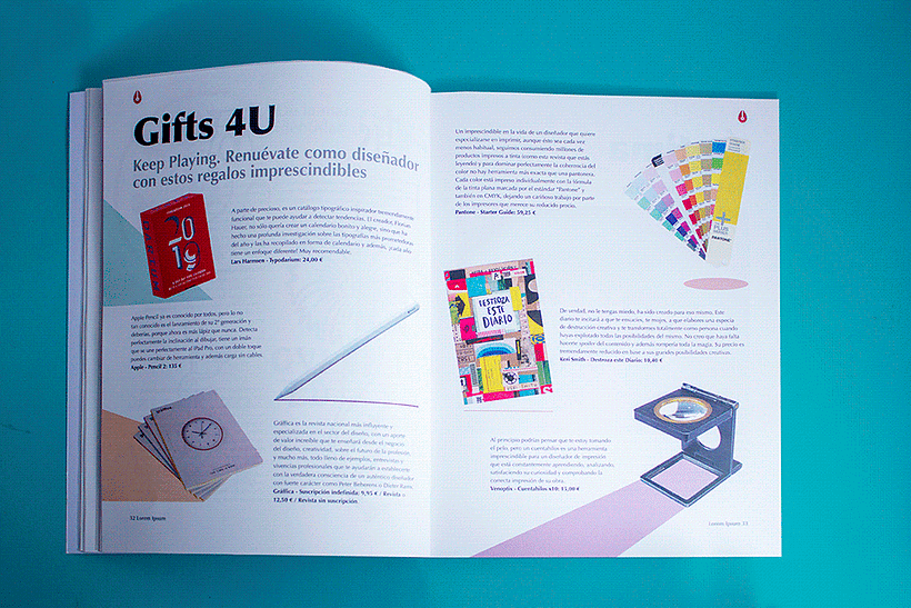 Lorem Ipsum | Editorial 5