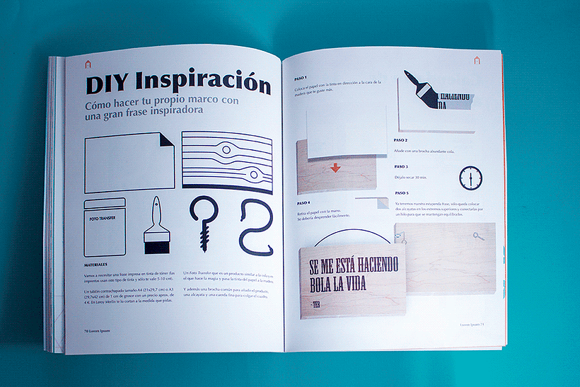 Lorem Ipsum | Editorial 18