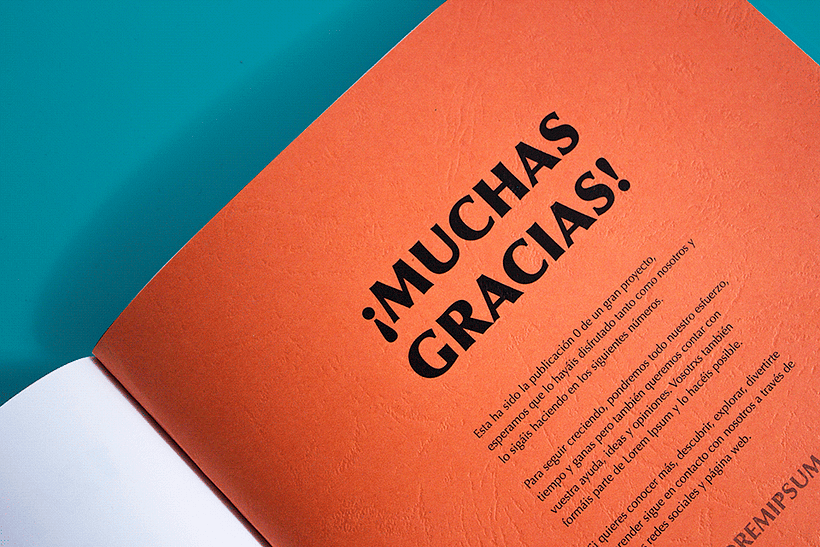 Lorem Ipsum | Editorial 19
