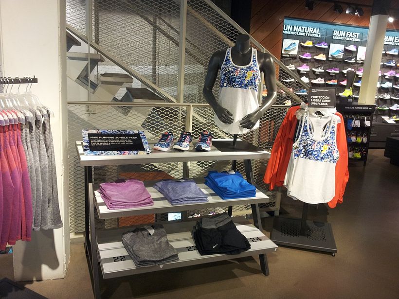 Nike Serrano 2015 / Jungle pack