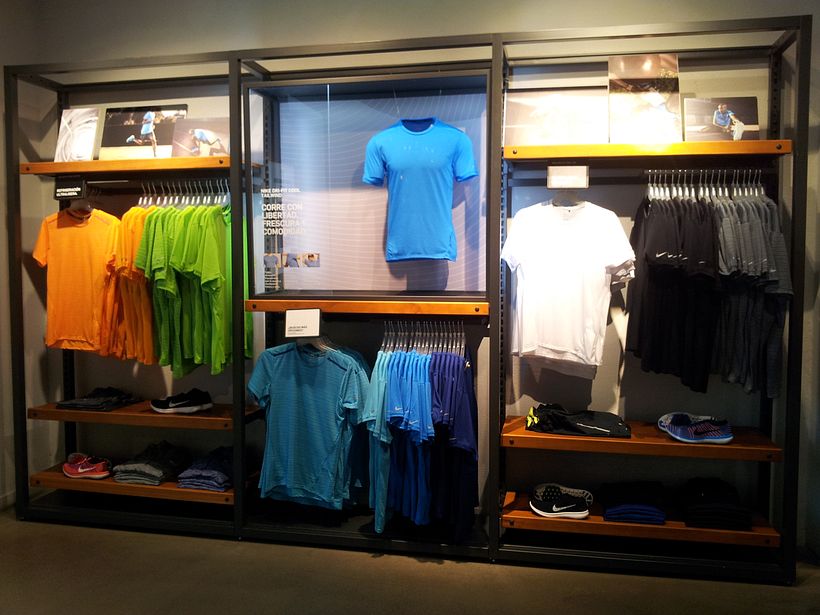 Nike Serrano 2015 / Dry fit cool