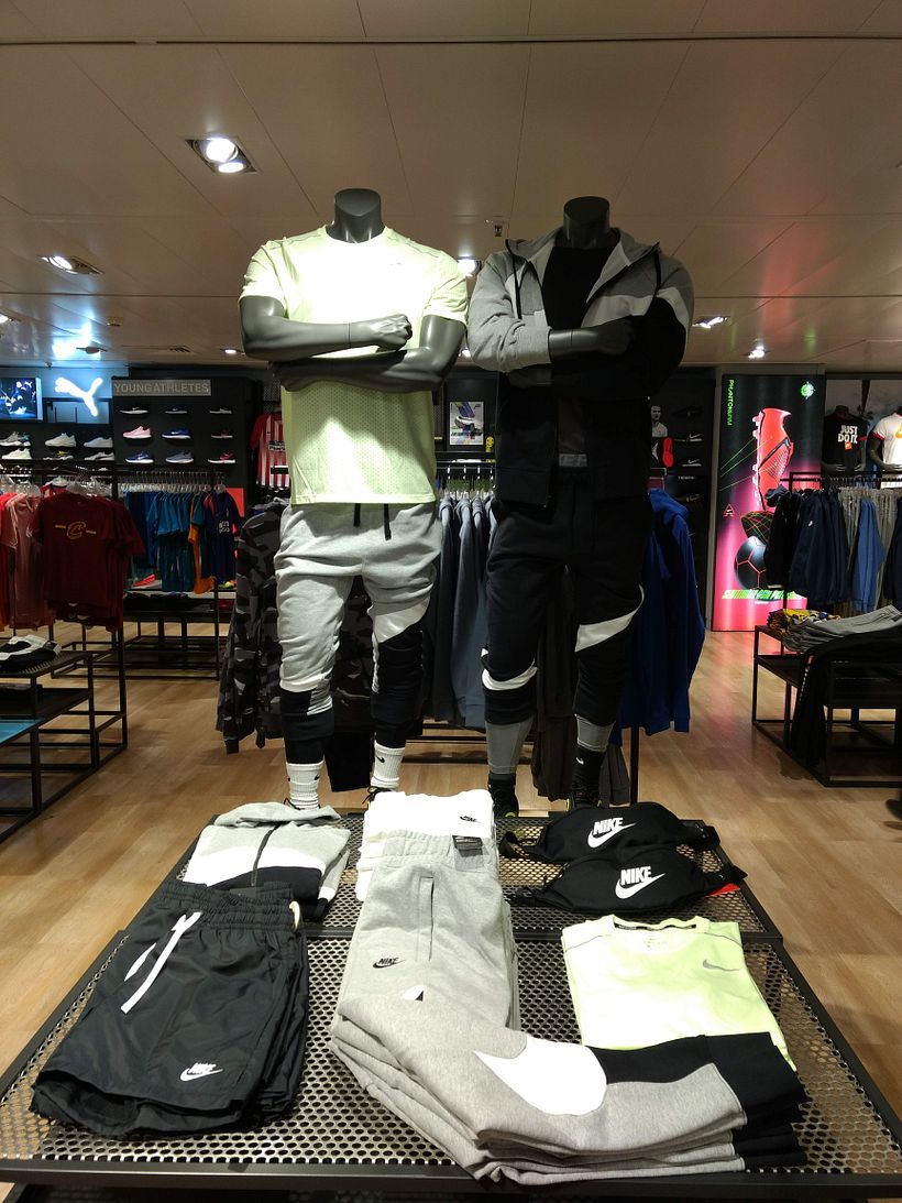 Nike ECI Pozuelo 2019 Man