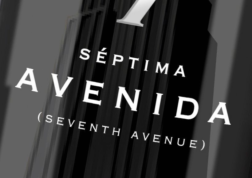 Etiquetas Vino «Avenida» 5
