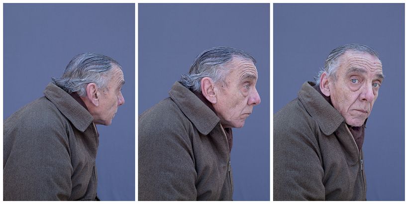 Série "Moisés" 3
