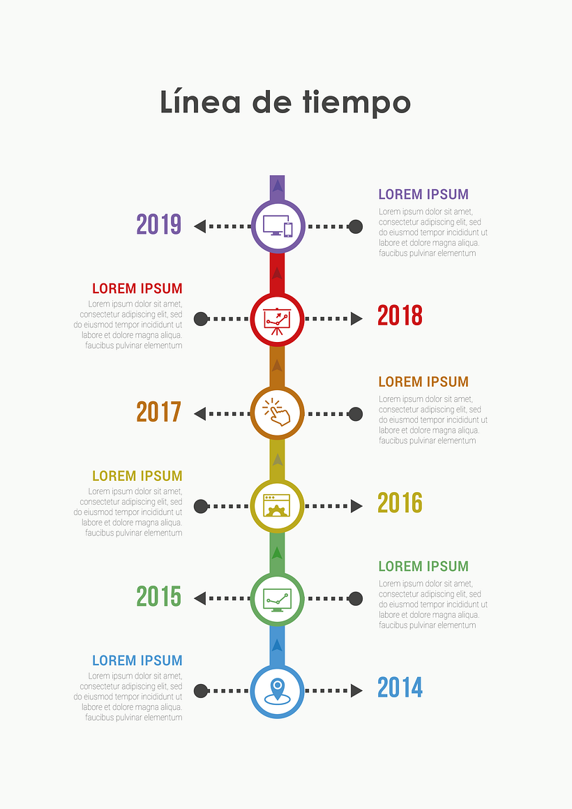 Timelines (Líneas de tiempo) - Parte 02 0