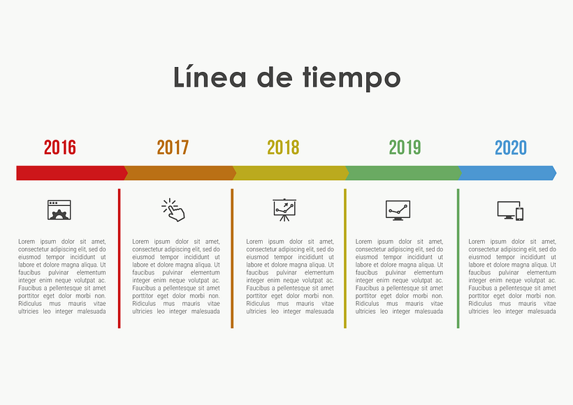 Timelines (Líneas de tiempo) - Parte 02 1