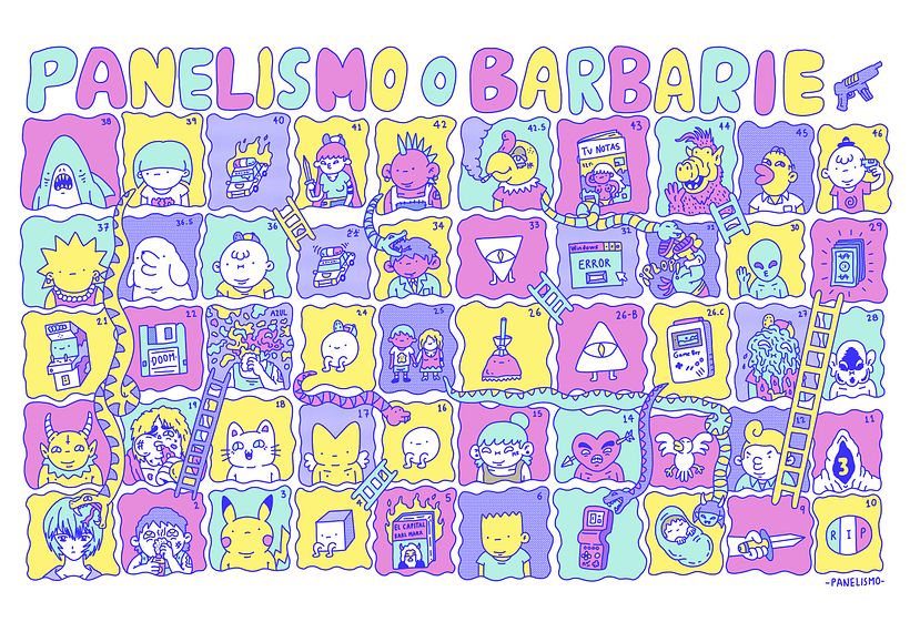 PANELISMO OU BARBÁRISMO 0