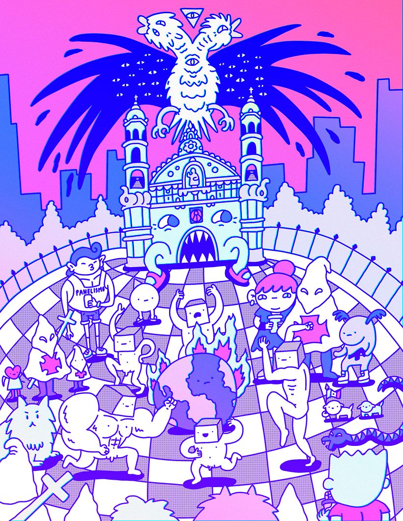 PANELISMO OU BARBÁRISMO 3