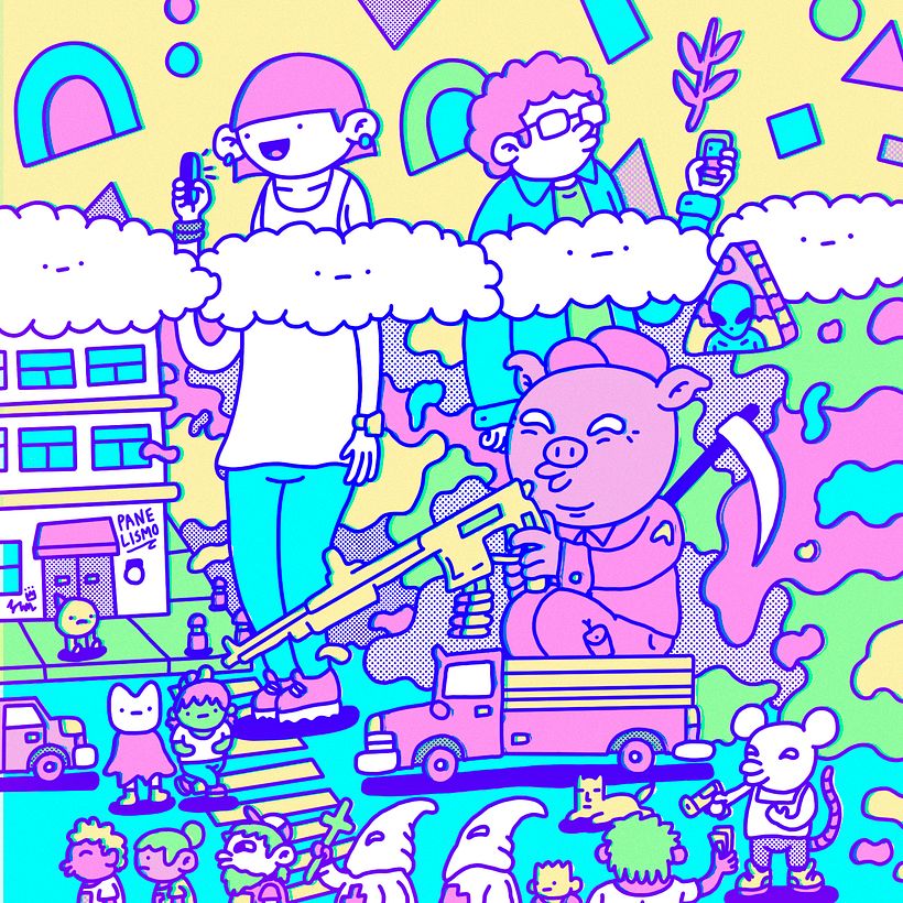 PANELISMO OU BARBÁRISMO 4