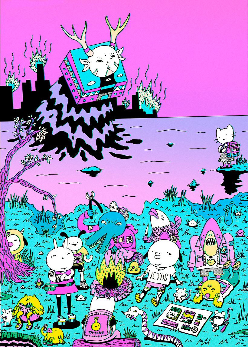 PANELISMO OU BARBÁRISMO 9