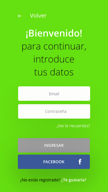 Seres & Bichos App 1