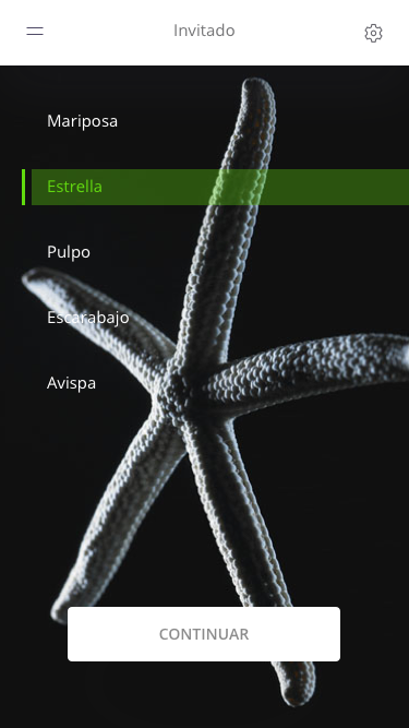 Seres & Bichos App 5