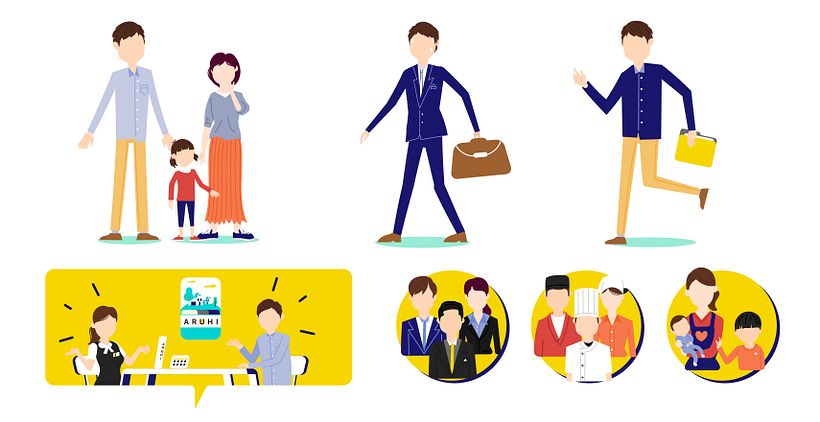 Diseño de personajes