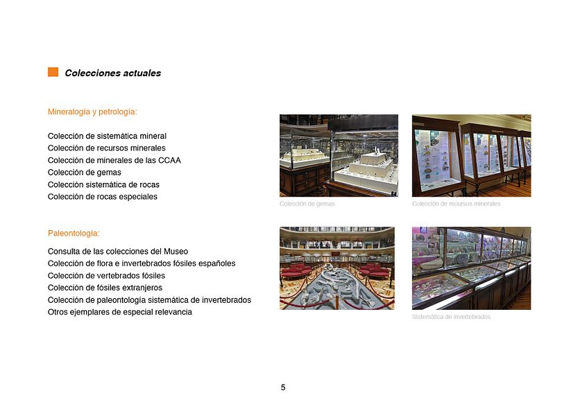 Publicidad Museo Geominero de Madrid 2