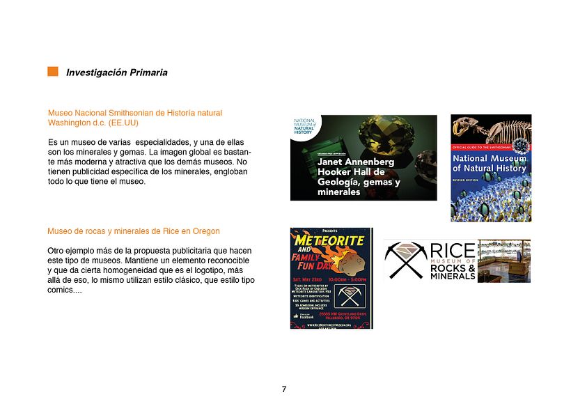 Publicidad Museo Geominero de Madrid 4