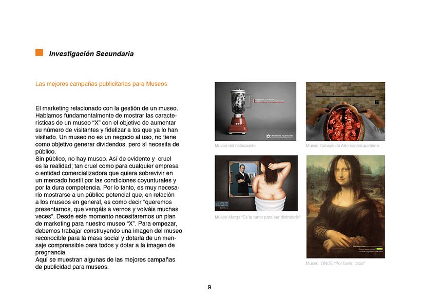 Publicidad Museo Geominero de Madrid 5