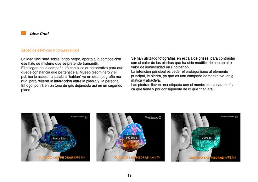 Publicidad Museo Geominero de Madrid 12