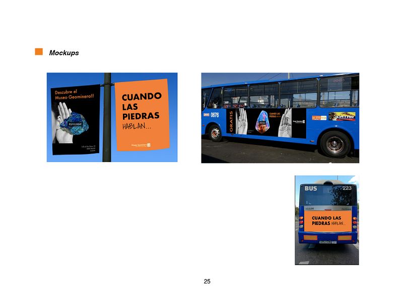 Publicidad Museo Geominero de Madrid 18