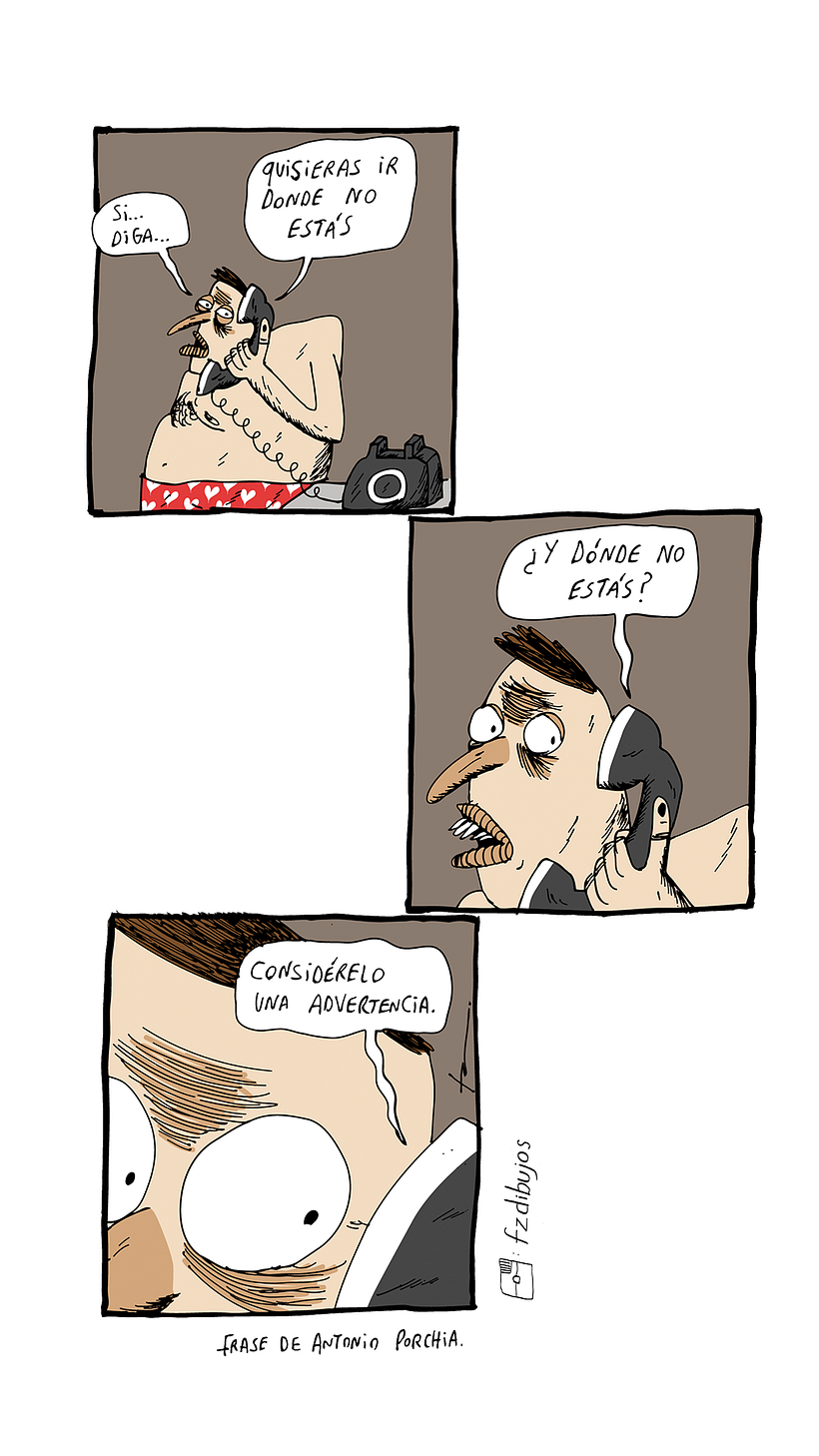 Llamado Anónimo 1