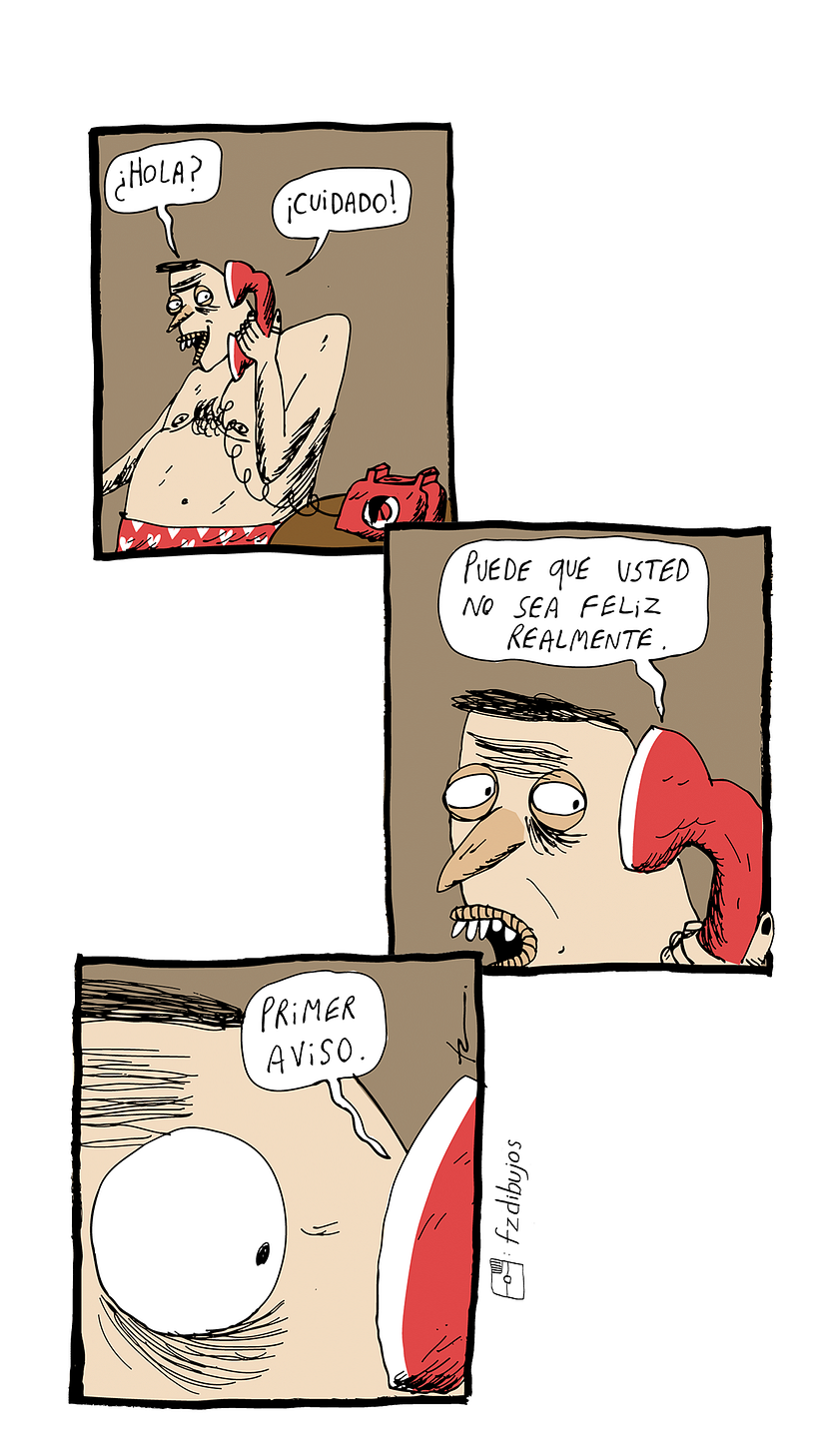 Llamado Anónimo 4
