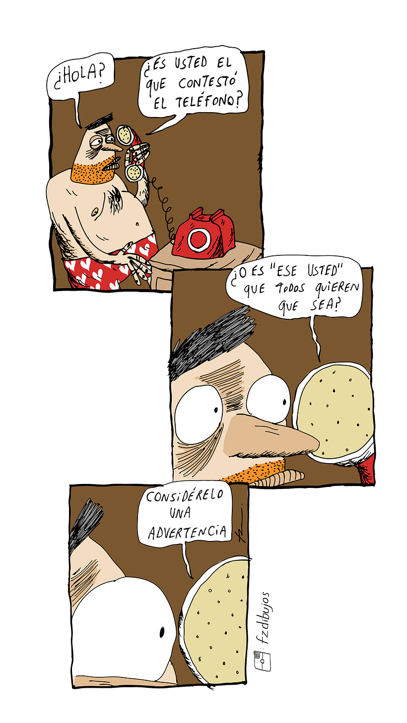 Llamado Anónimo 9